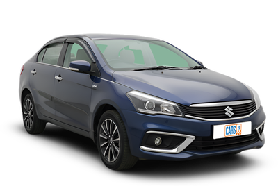 2018 Maruti Ciaz - Sedan - Diesel - Manual - ₹6.20 lakh
